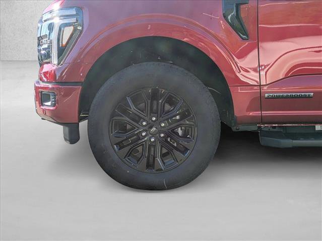 New 2025 Ford F150 Lariat w/ Equipment Group 502A High image 10