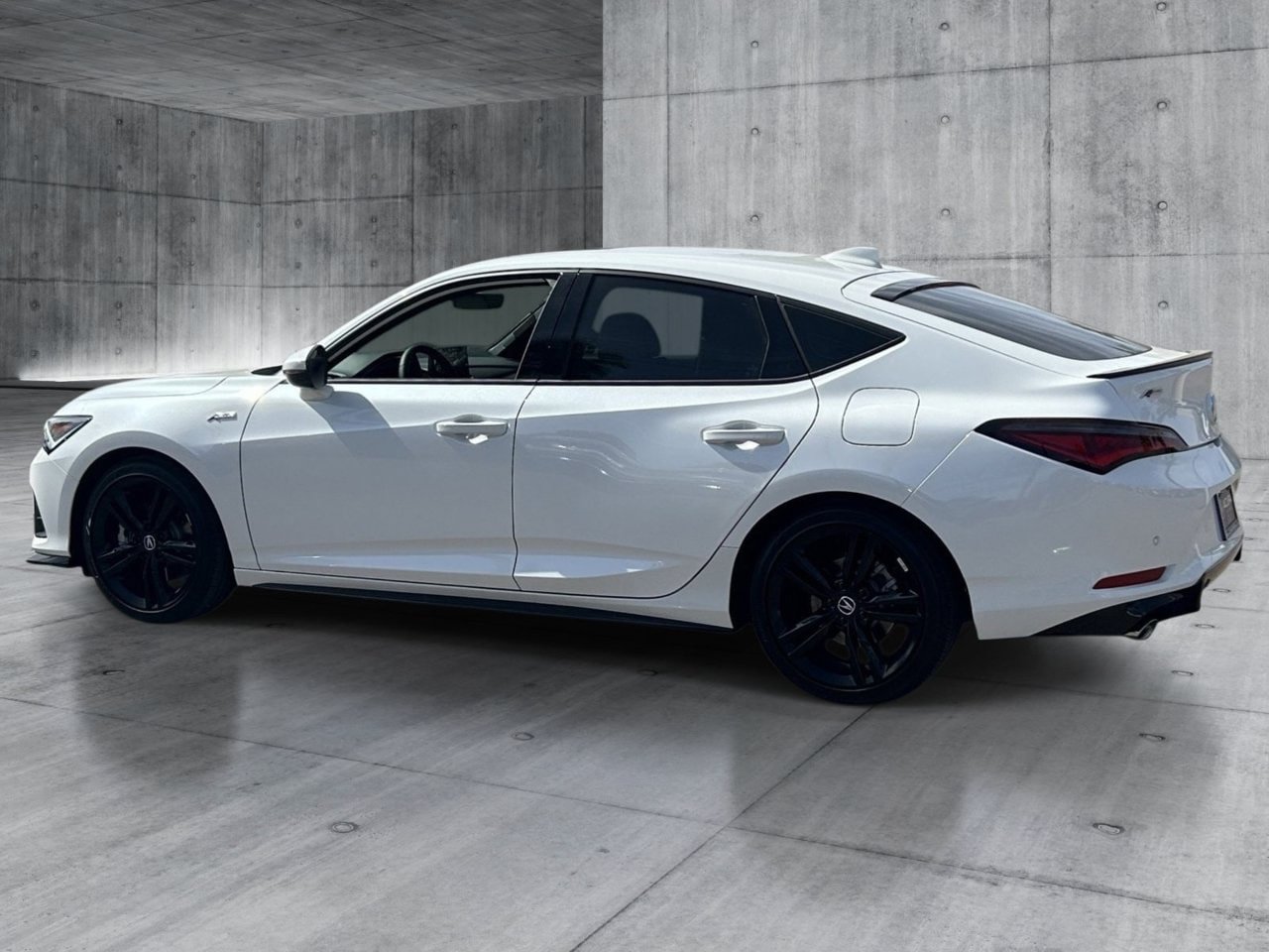 New 2026 Acura Integra A-Spec w/ Technology Package FWD image 3