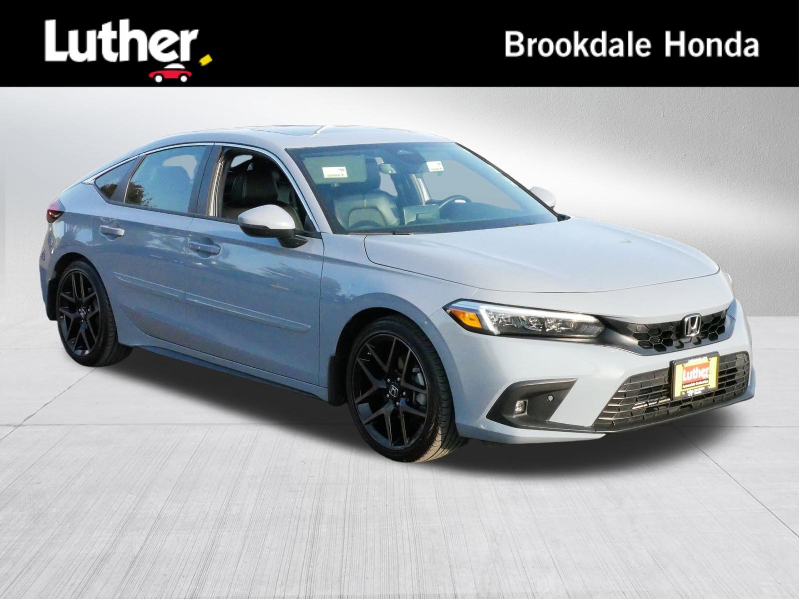 Used 2022 Honda Civic Sport Touring video 1