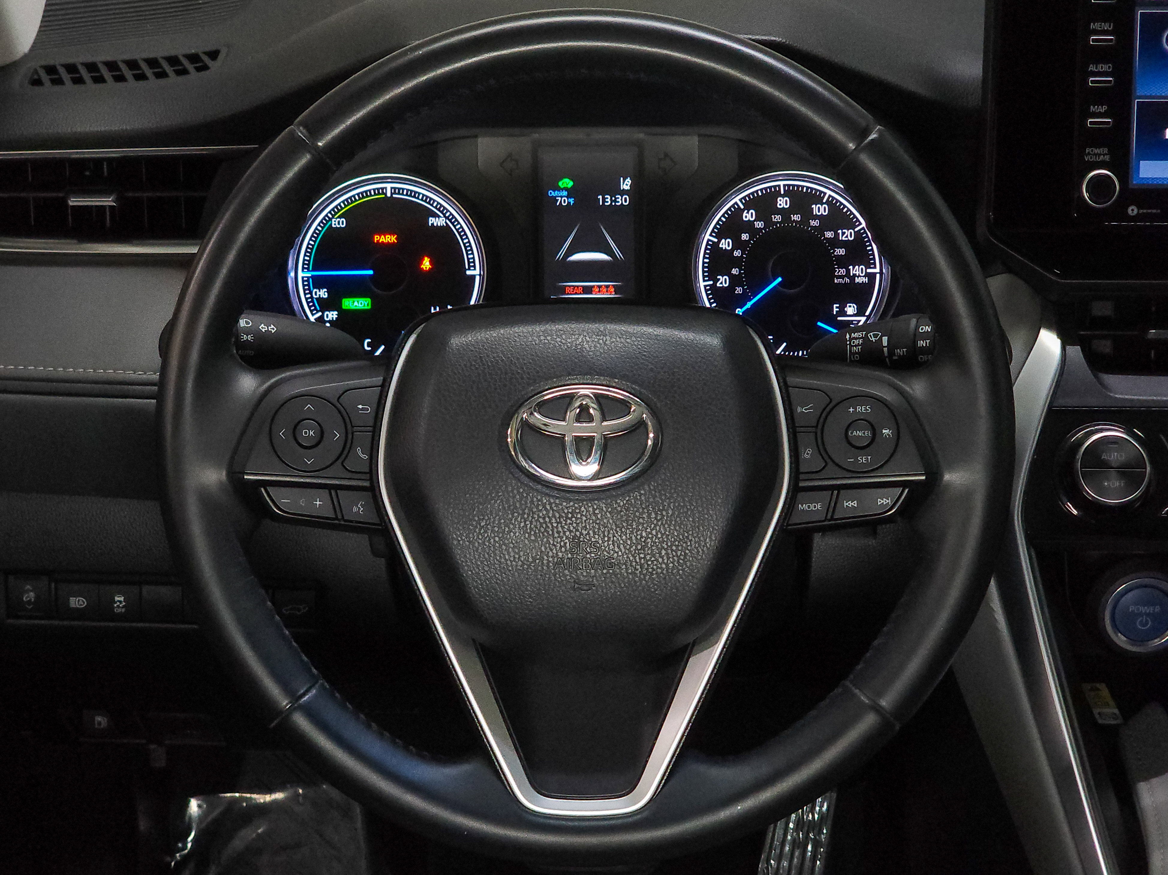 Used 2021 Toyota Venza LE AWD/4WD image 24