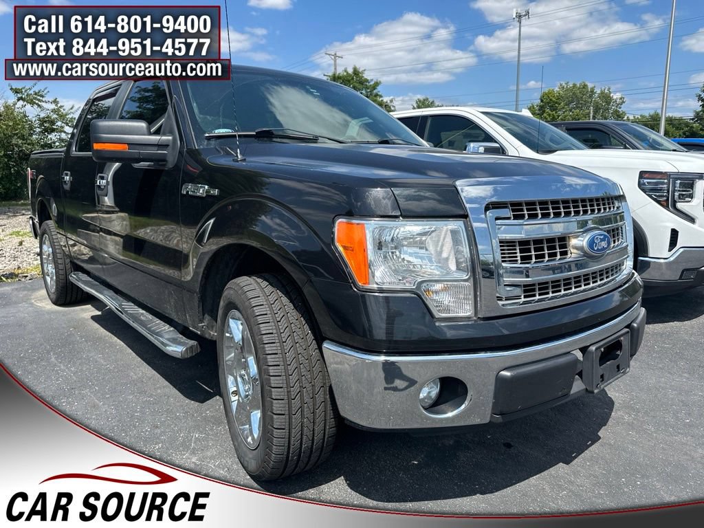 Used 2014 Ford F150 XLT w/ Equipment Group 302A Luxury RWD image 1