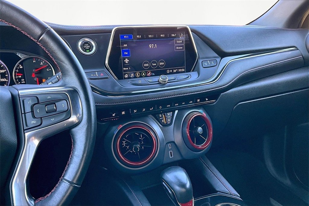 Used 2022 Chevrolet Blazer RS image 6