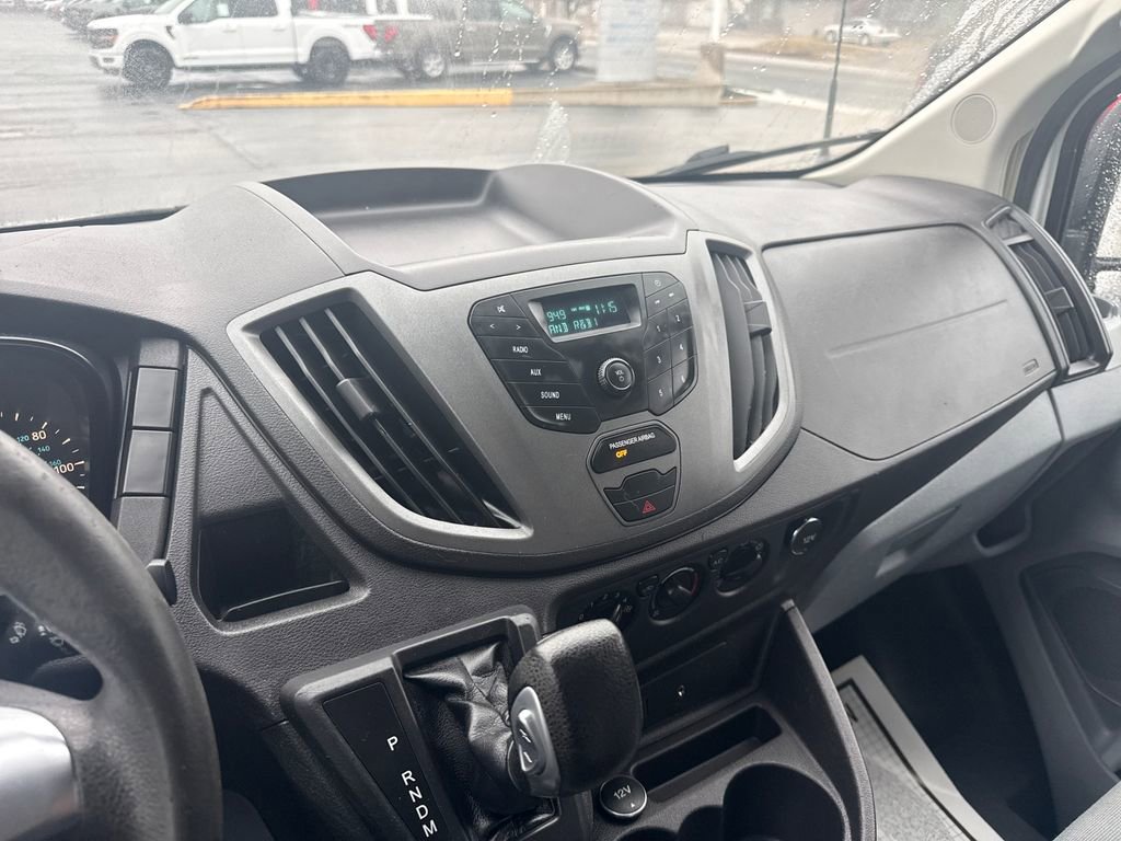 Used 2015 Ford Transit 250 130 Low Roof w/ Exterior Upgrade Package image 35