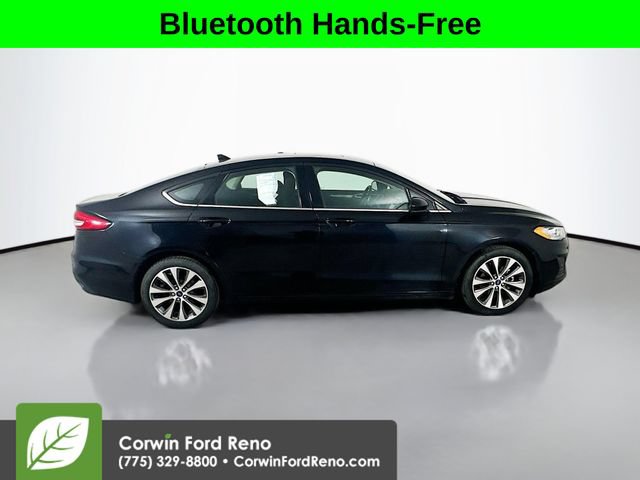 Certified 2019 Ford Fusion SE AWD/4WD image 8