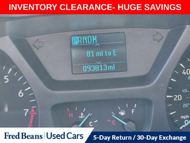 Used 2018 Ford Transit 250 130 Low Roof w/ Exterior Upgrade Package RWD image 17