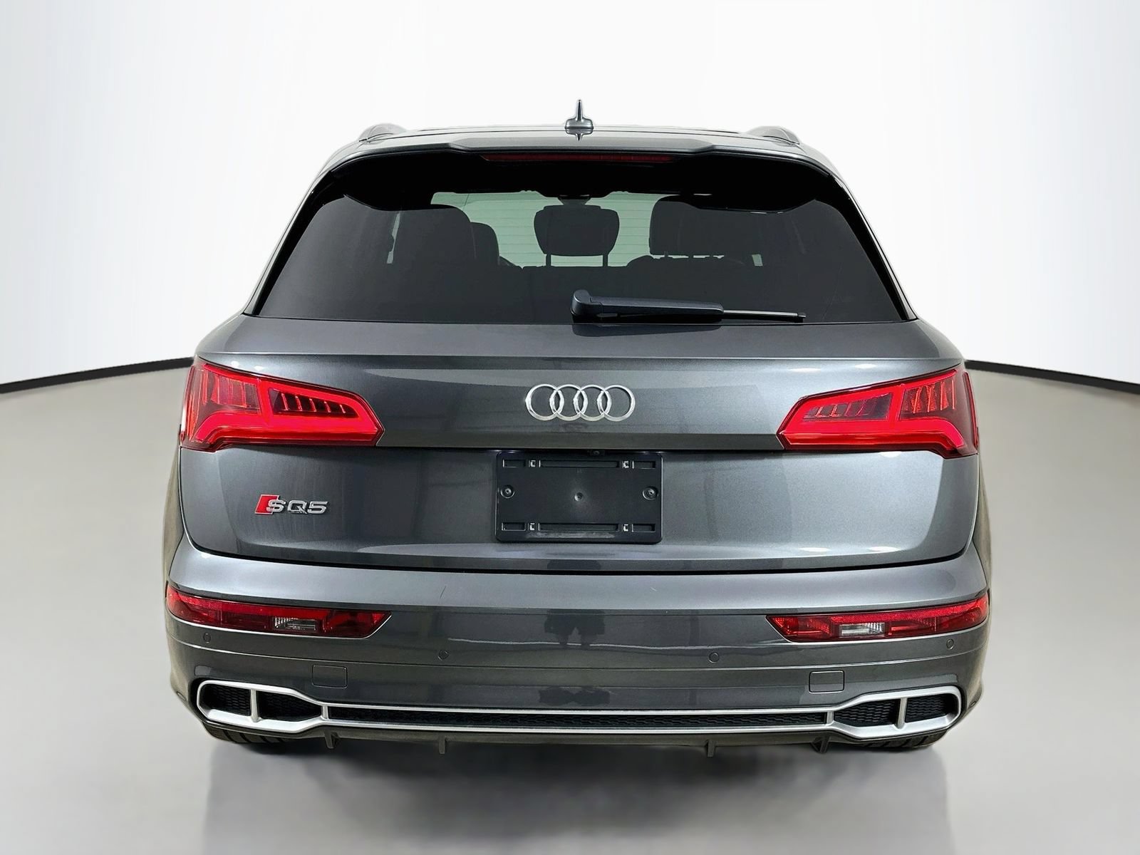 Used 2018 Audi SQ5 Prestige w/ Prestige Package AWD/4WD image 6