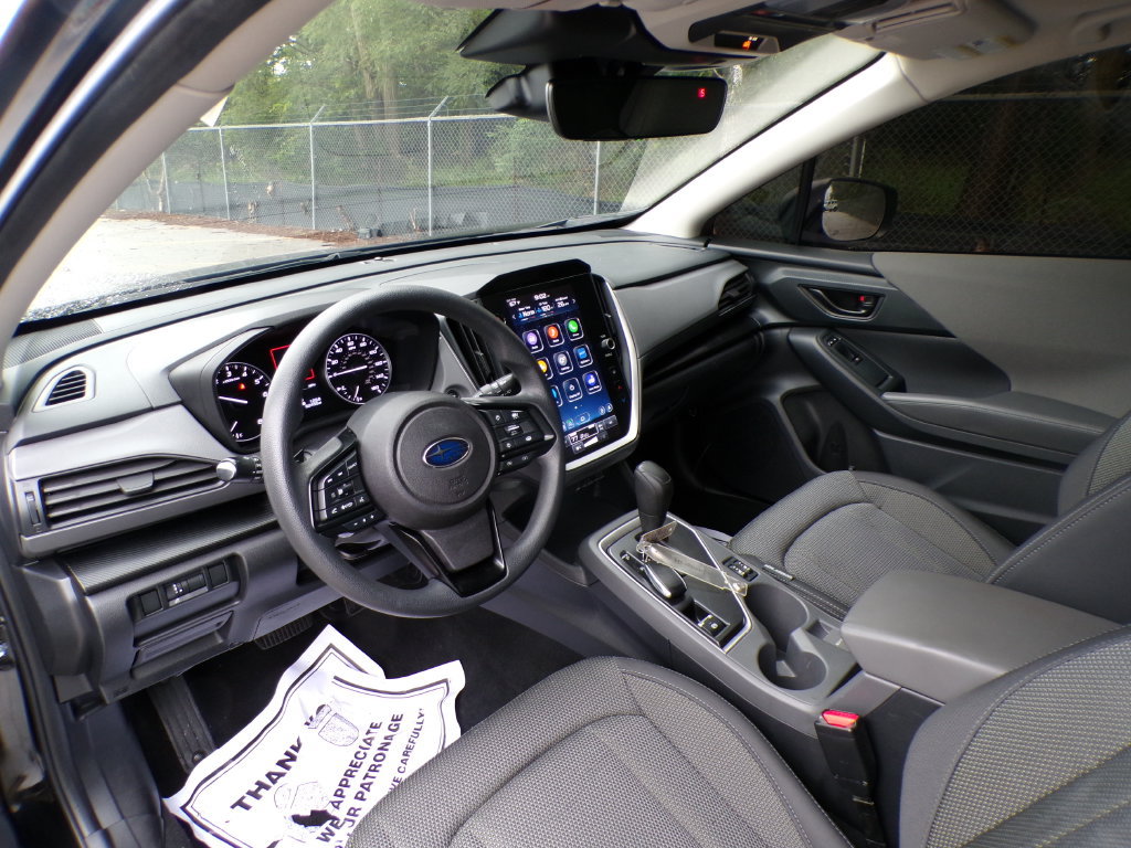 Used 2024 Subaru Crosstrek 2.0i Premium AWD/4WD image 11