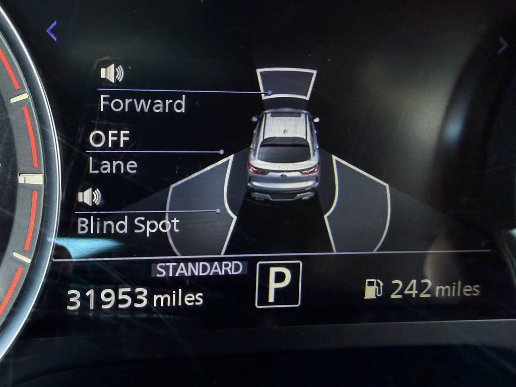 Used 2023 INFINITI QX55 Luxe w/ Cargo Package AWD/4WD image 16