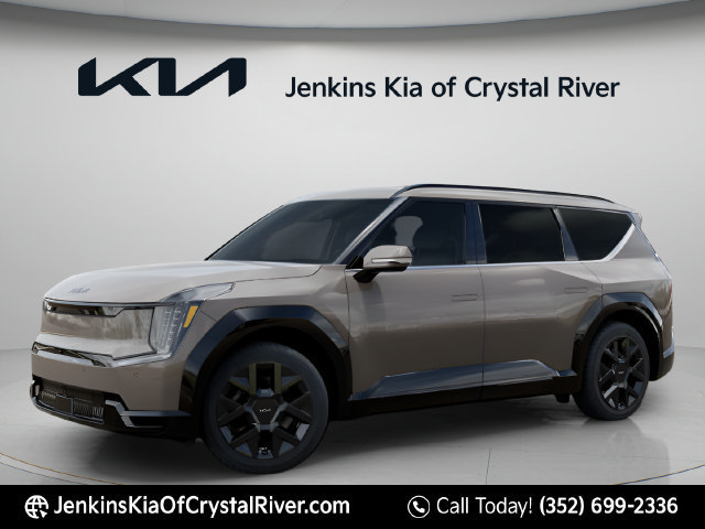New 2026 Kia EV9 Land w/ Nightfall Edition Package AWD/4WD image 4