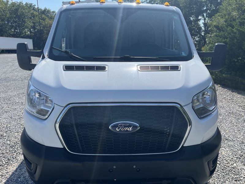 Used 2020 Ford Transit 350 DRW w/ Exterior Upgrade Package RWD image 16