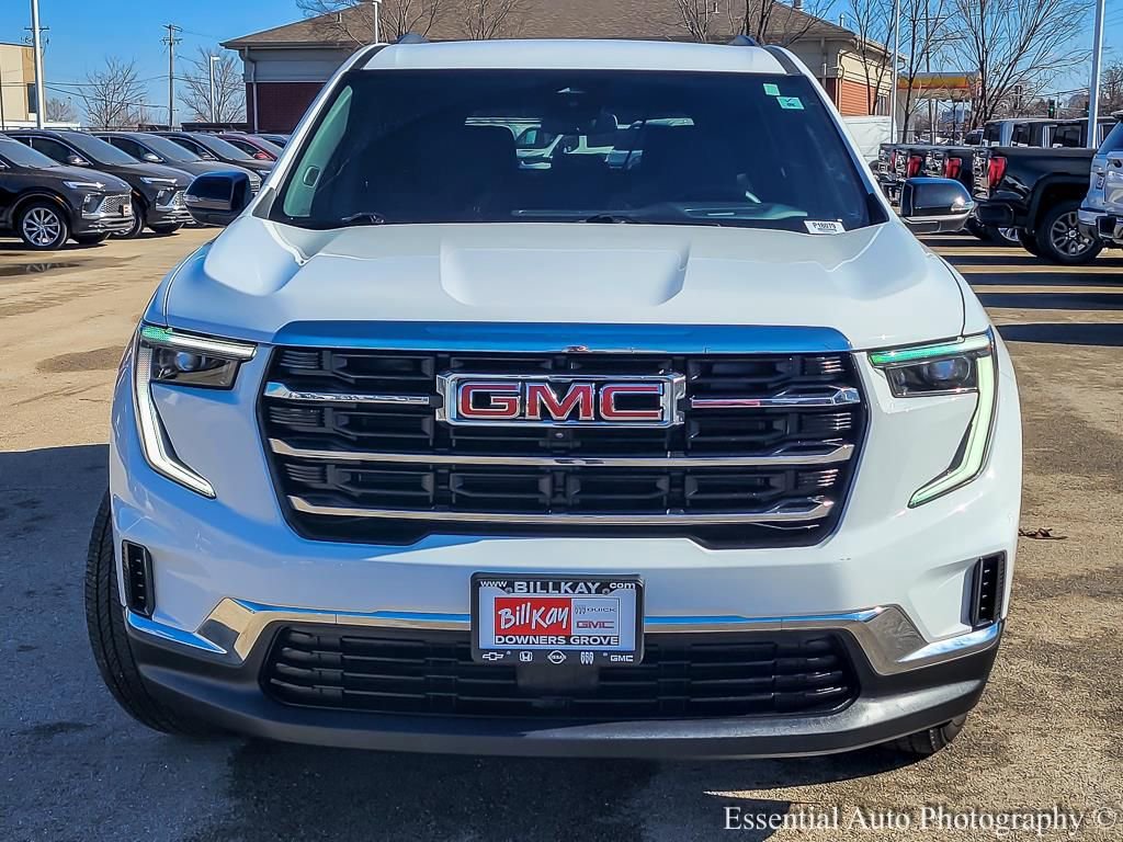 Used 2025 GMC Acadia Elevation AWD/4WD image 5