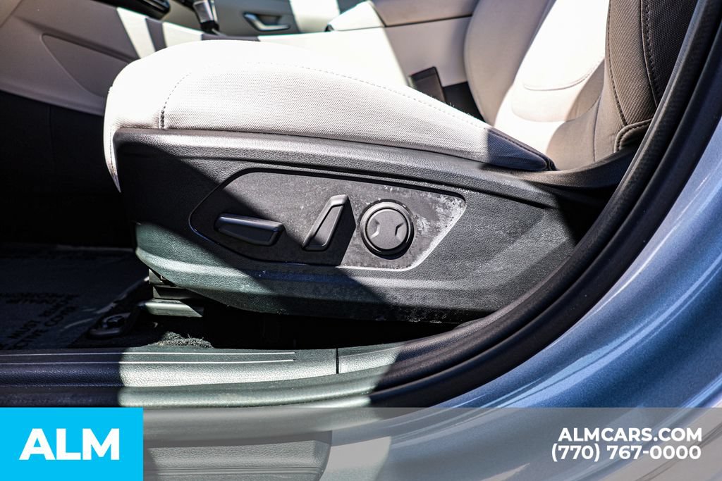 Used 2026 Hyundai Tucson SEL Plus FWD image 24