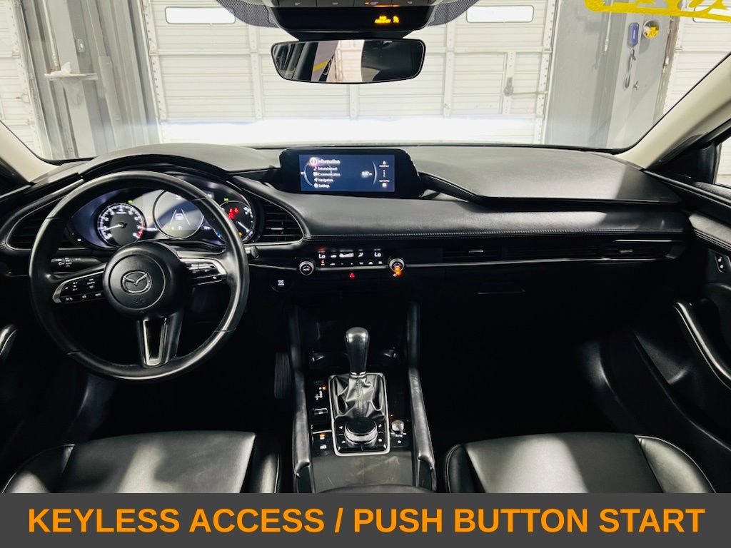 Used 2024 MAZDA MAZDA3 s FWD image 4