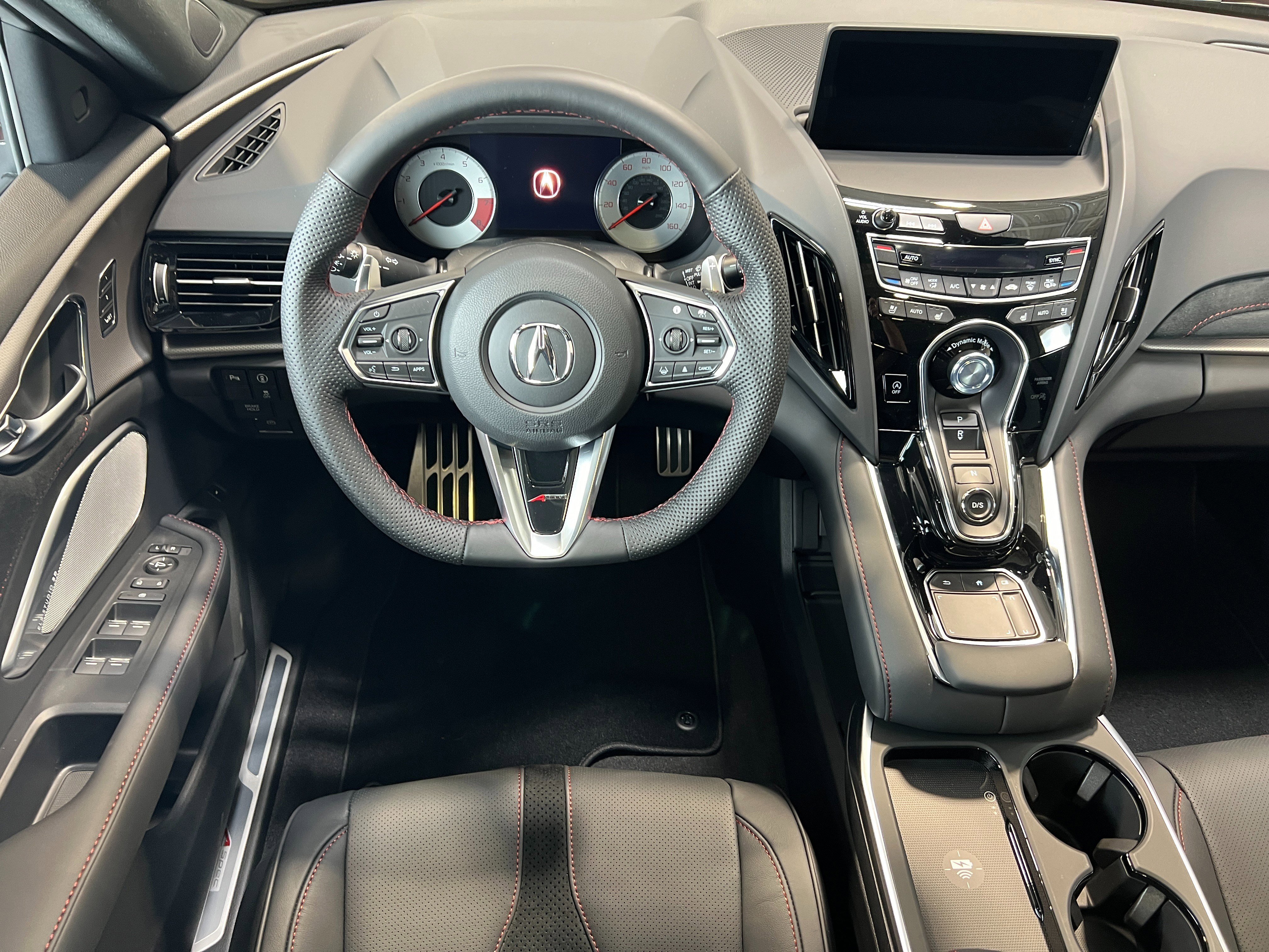 New 2026 Acura RDX A-Spec AWD/4WD image 18