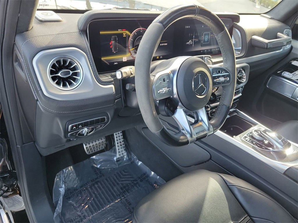 Used 2021 Mercedes-Benz G 63 AMG 4MATIC image 24