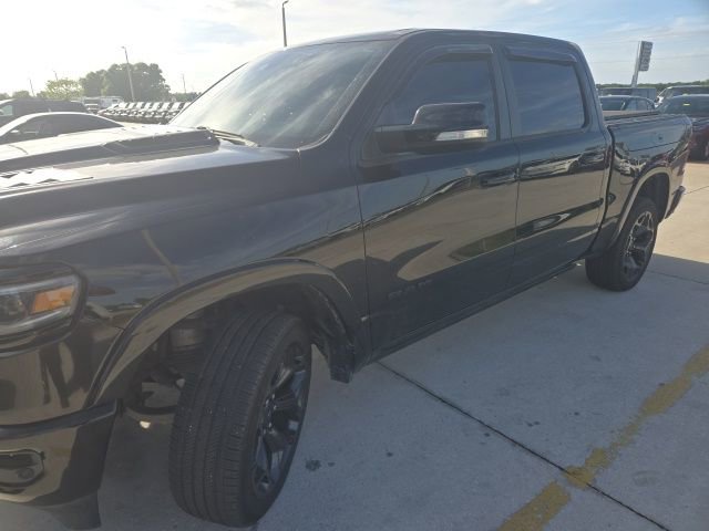 Used 2020 RAM 1500 Limited w/ Black Appearance Package image 2