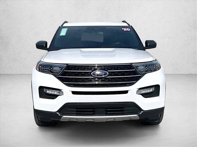 Used 2020 Ford Explorer XLT w/ Equipment Group 202A RWD image 3
