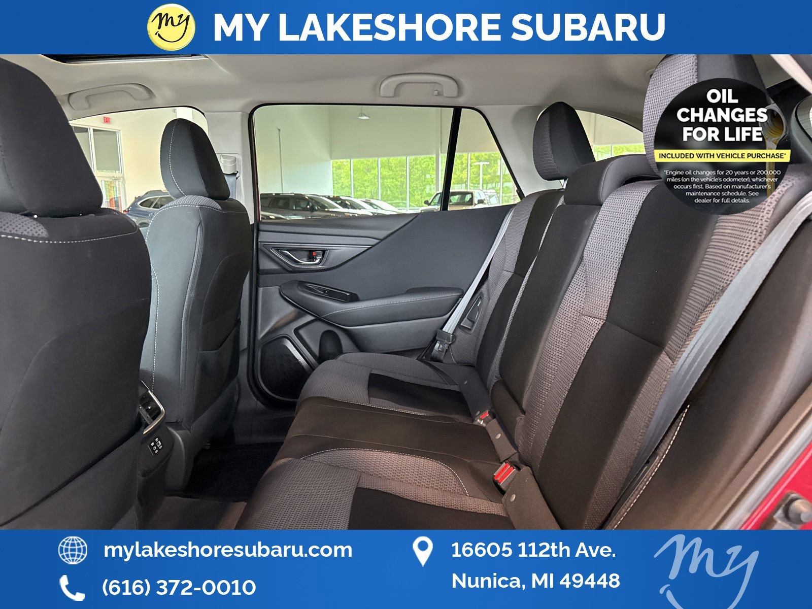 Certified 2025 Subaru Outback Premium AWD/4WD image 26