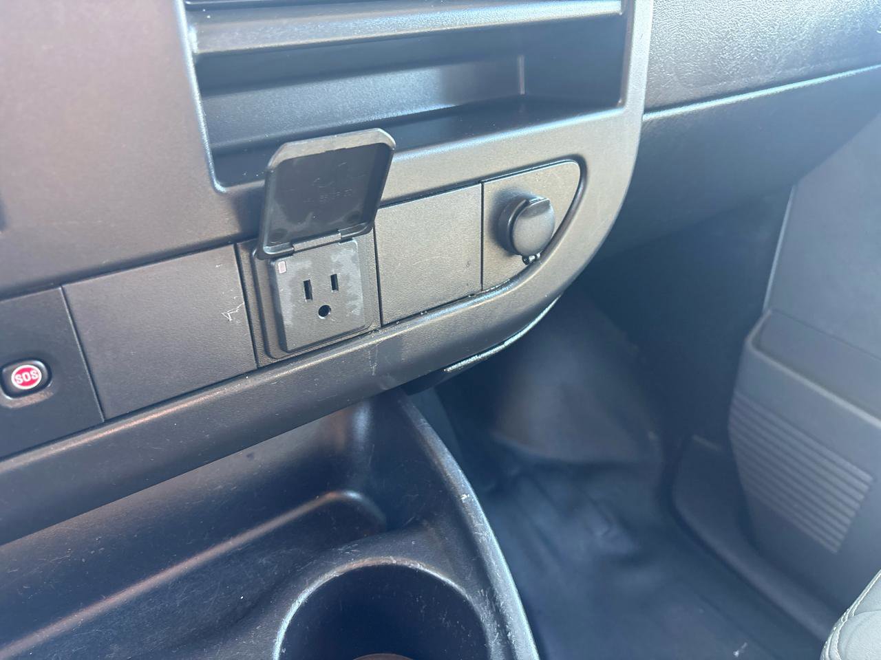 Used 2018 GMC Savana 3500 LS w/ Cold Climate Package image 17