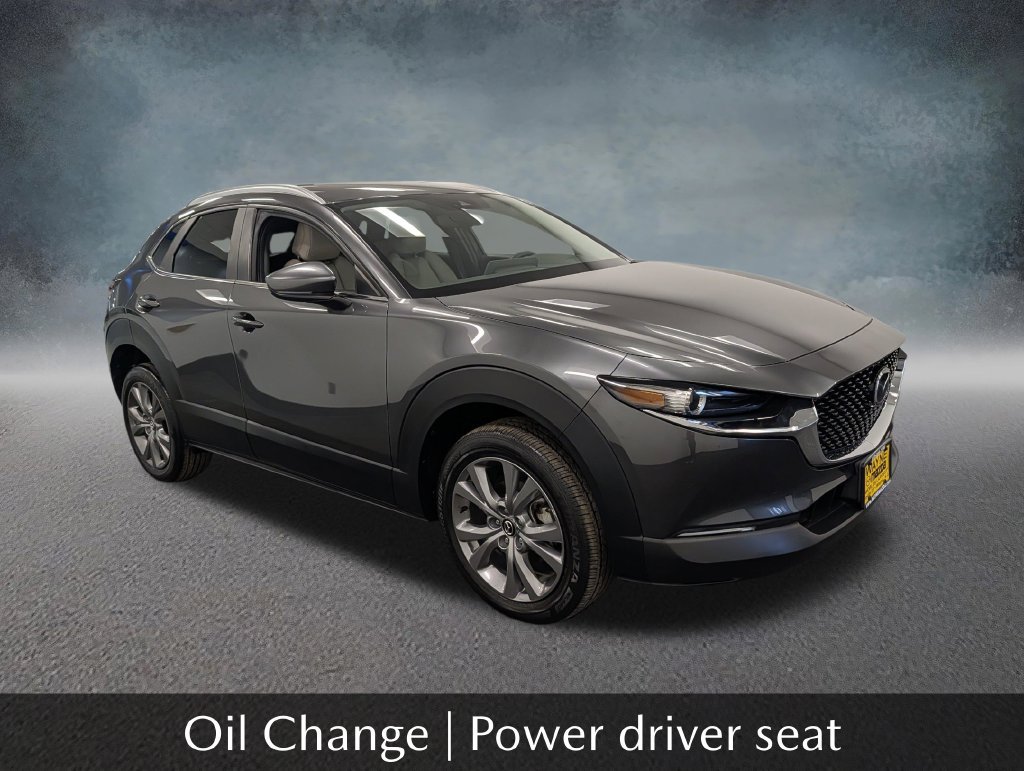 Certified 2023 MAZDA CX-30 AWD 2.5 S w/ Preferred Package image 3