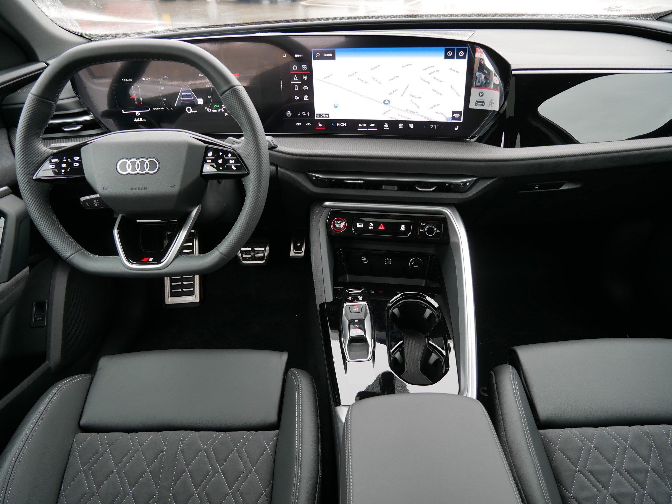 New 2025 Audi SQ5 Premium Plus AWD/4WD image 8