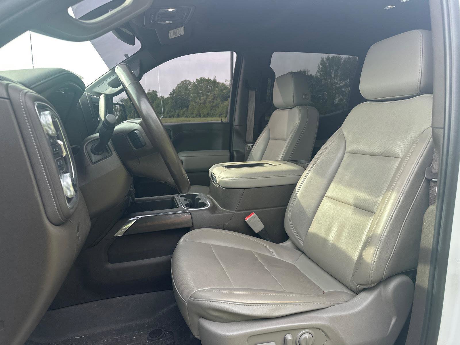 Used 2020 GMC Sierra 1500 SLT w/ SLT Premium Package AWD/4WD image 6