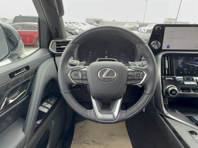 New 2026 Lexus LX 600 4WD w/ Luxury Package image 15