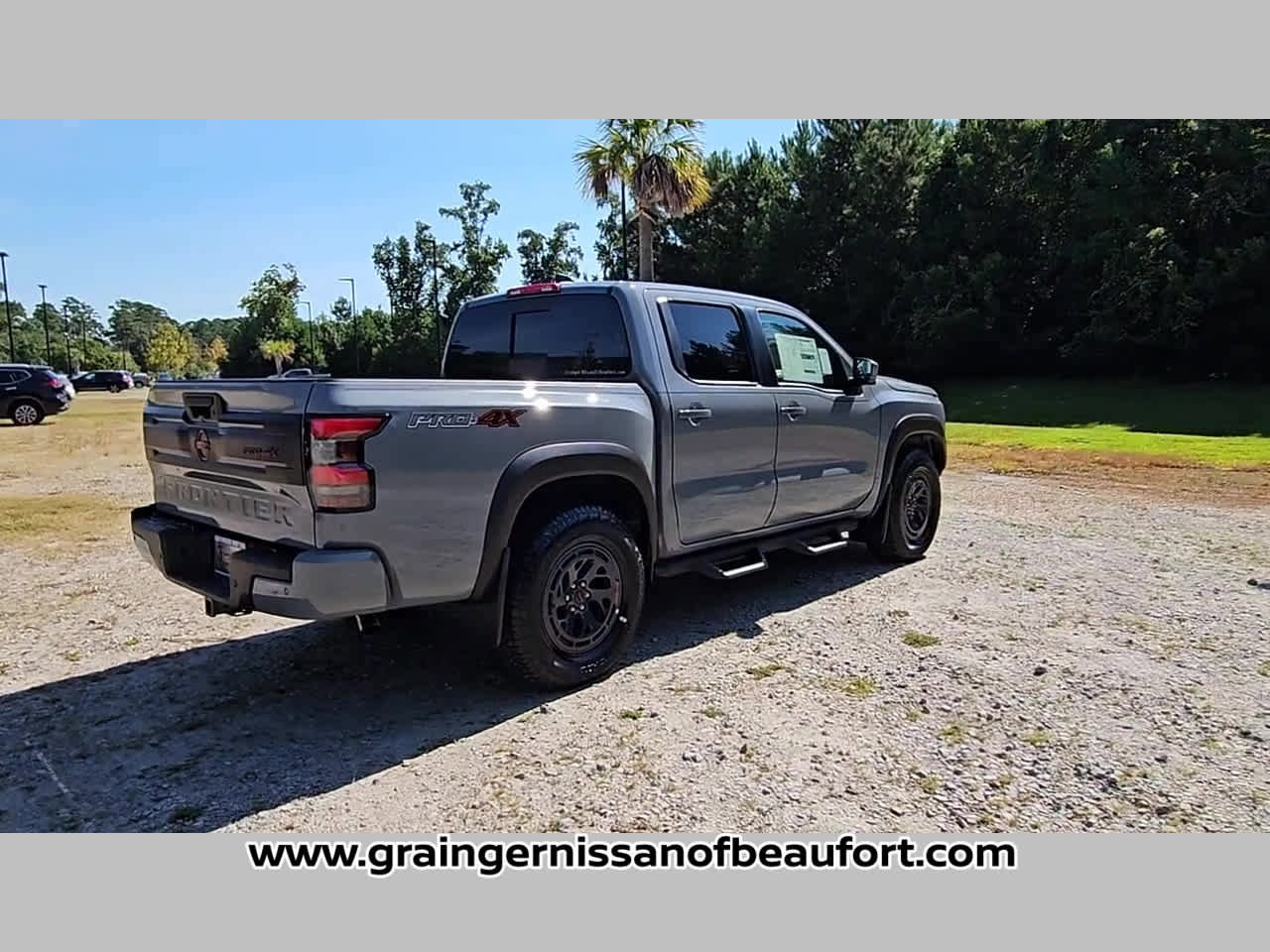 New 2026 Nissan Frontier PRO-4X image 33