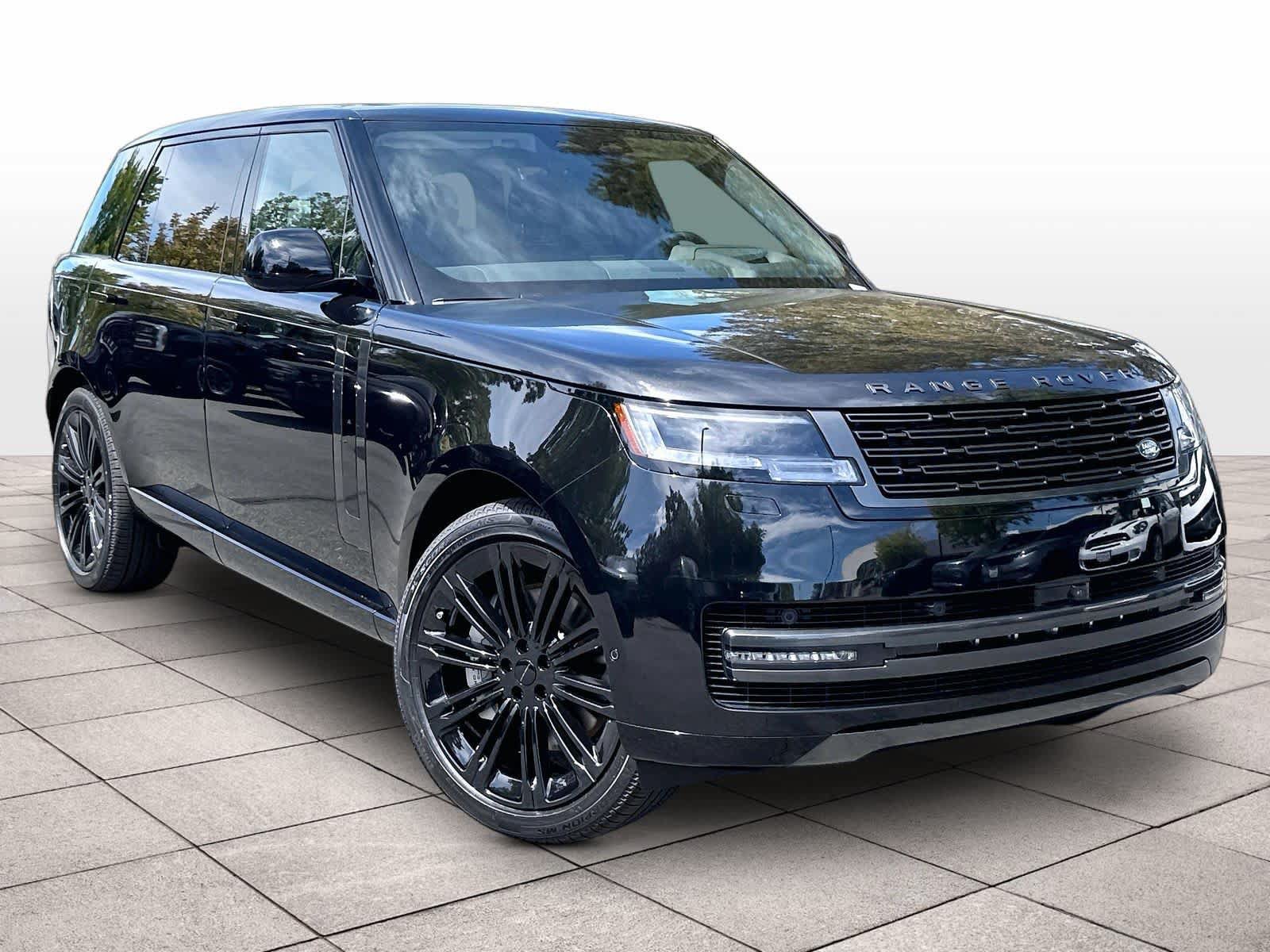 New 2026 Land Rover Range Rover Long Wheelbase SE AWD/4WD image 2