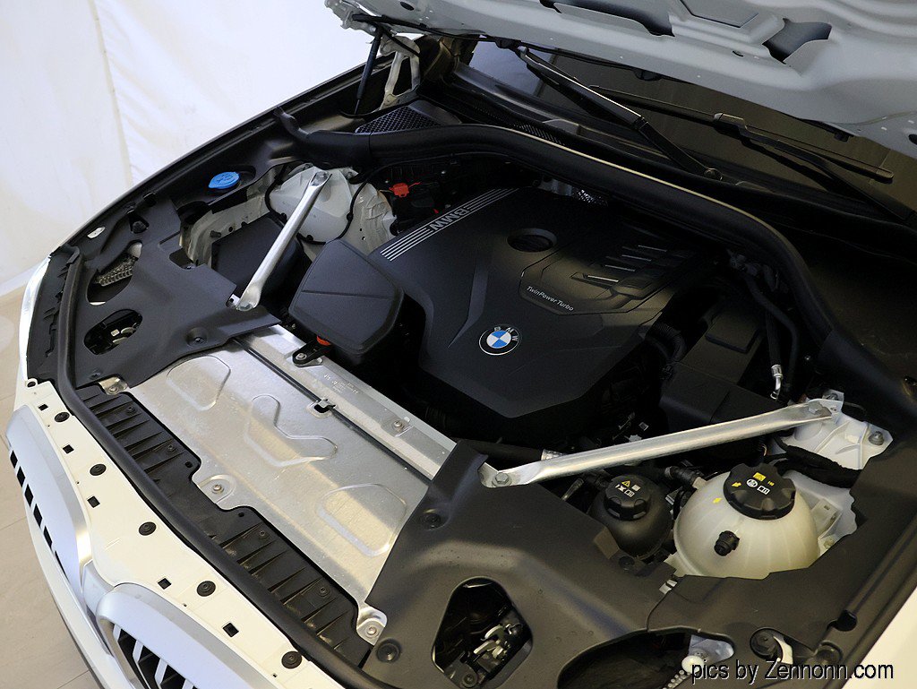 Certified 2024 BMW X3 sDrive30i w/ Premium Package RWD image 39