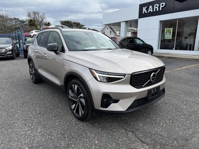 Certified 2023 Volvo XC40 B5 Plus w/ Driver Assist Package
