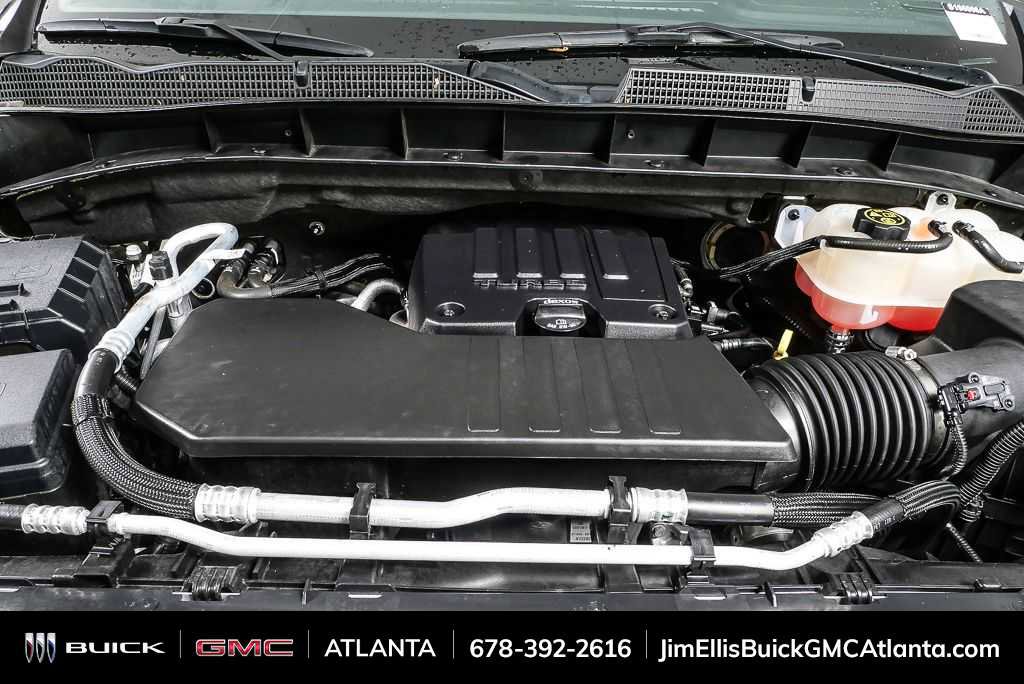 Used 2022 GMC Sierra 1500 Elevation image 32