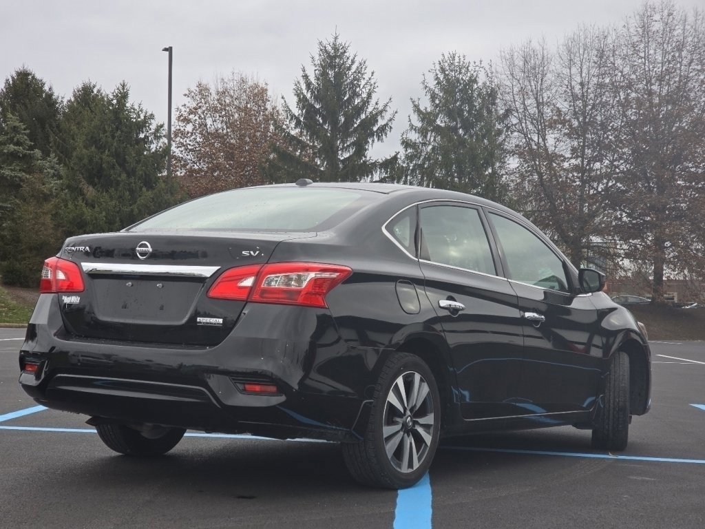 Used 2019 Nissan Sentra SV w/ Special Edition Package image 15