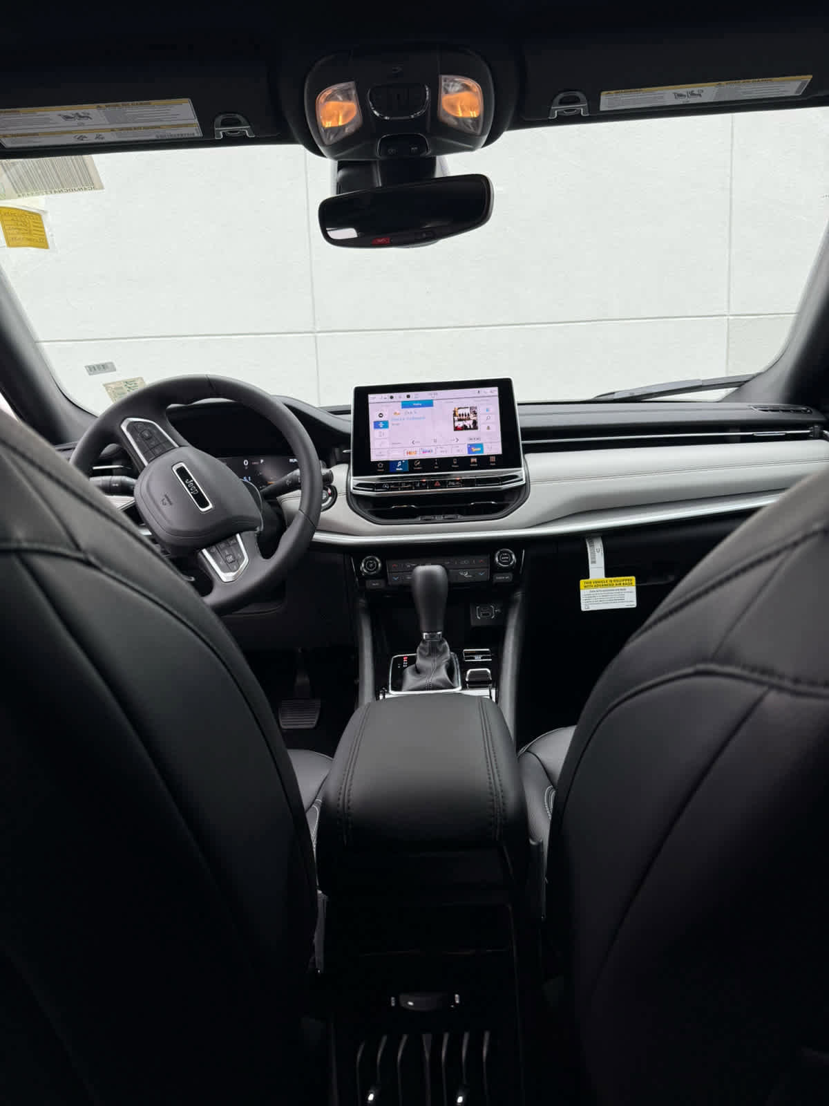 New 2026 Jeep Compass Limited w/ Sun, Sound & Navigation Group AWD/4WD image 13