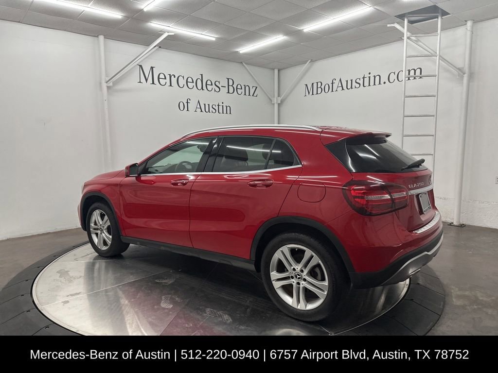 Certified 2020 Mercedes-Benz GLA 250 image 5