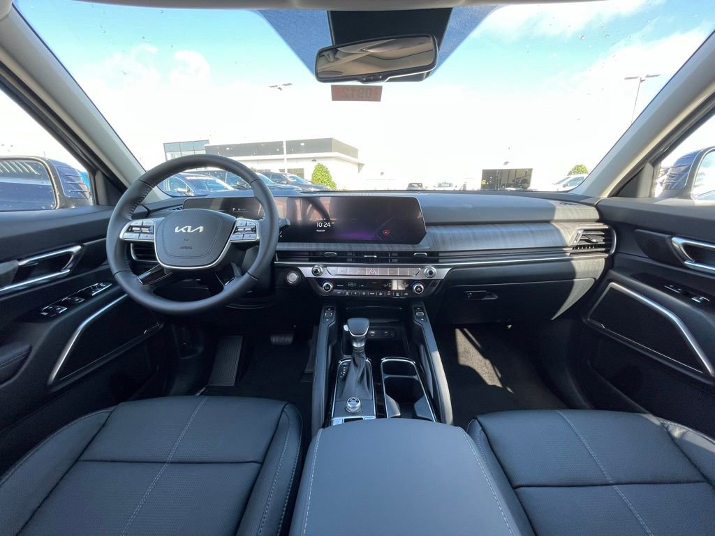 New 2025 Kia Telluride EX w/ EX Captain's Chair Package image 30