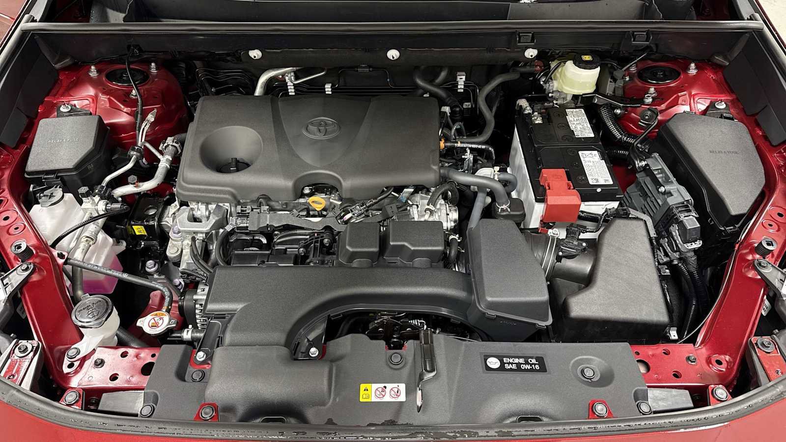 New 2025 Toyota RAV4 XLE image 31