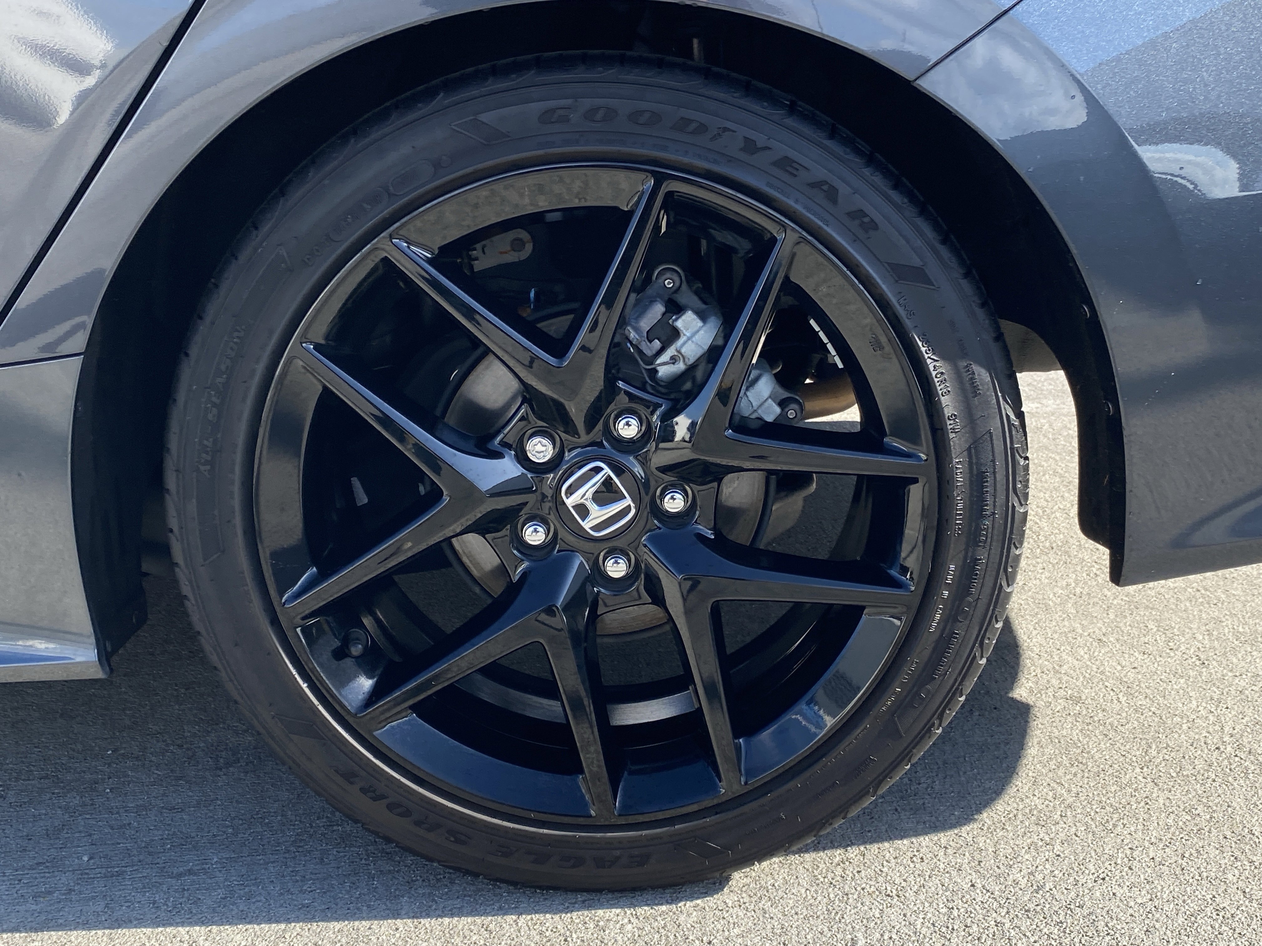 Certified 2024 Honda Civic Sport image 7