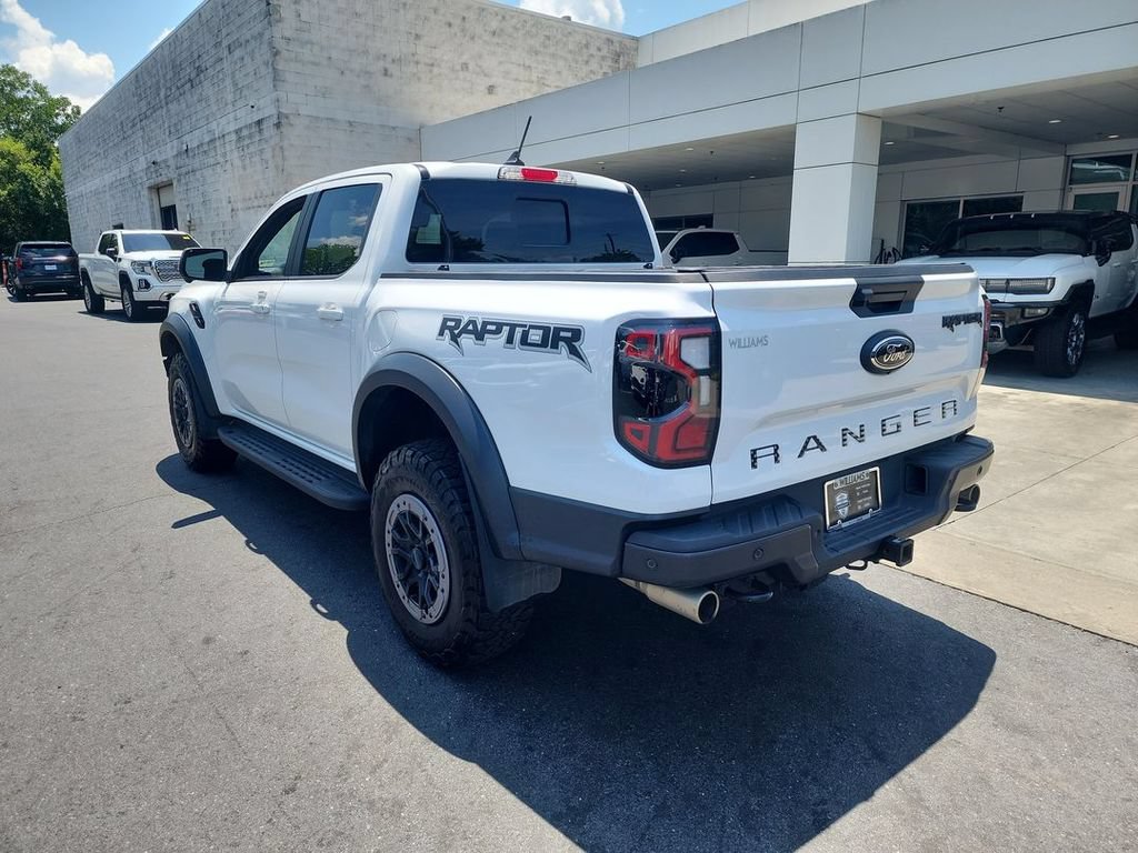 Used 2024 Ford Ranger Raptor AWD/4WD image 6