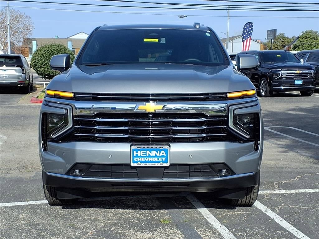New 2026 Chevrolet Tahoe LT w/ Comfort Package image 2