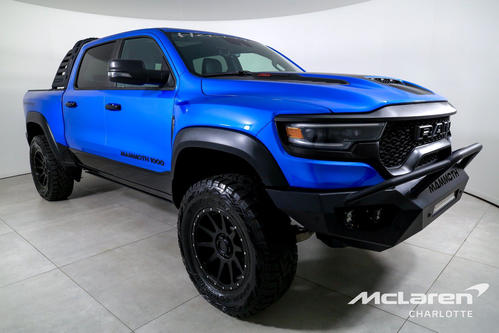 Used 2023 RAM 1500 TRX w/ TRX Level 2 Equipment Group AWD/4WD image 3