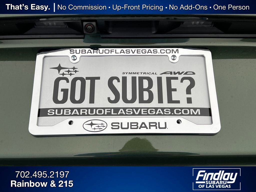 New 2026 Subaru Outback Touring w/ Touring Package image 41