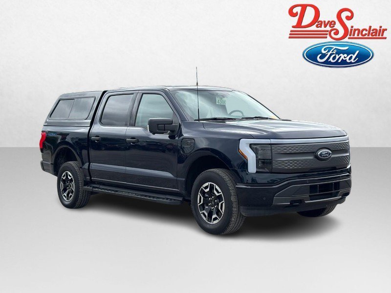 Used 2023 Ford F150 Lightning XLT w/ Tow Technology Package AWD/4WD image 4