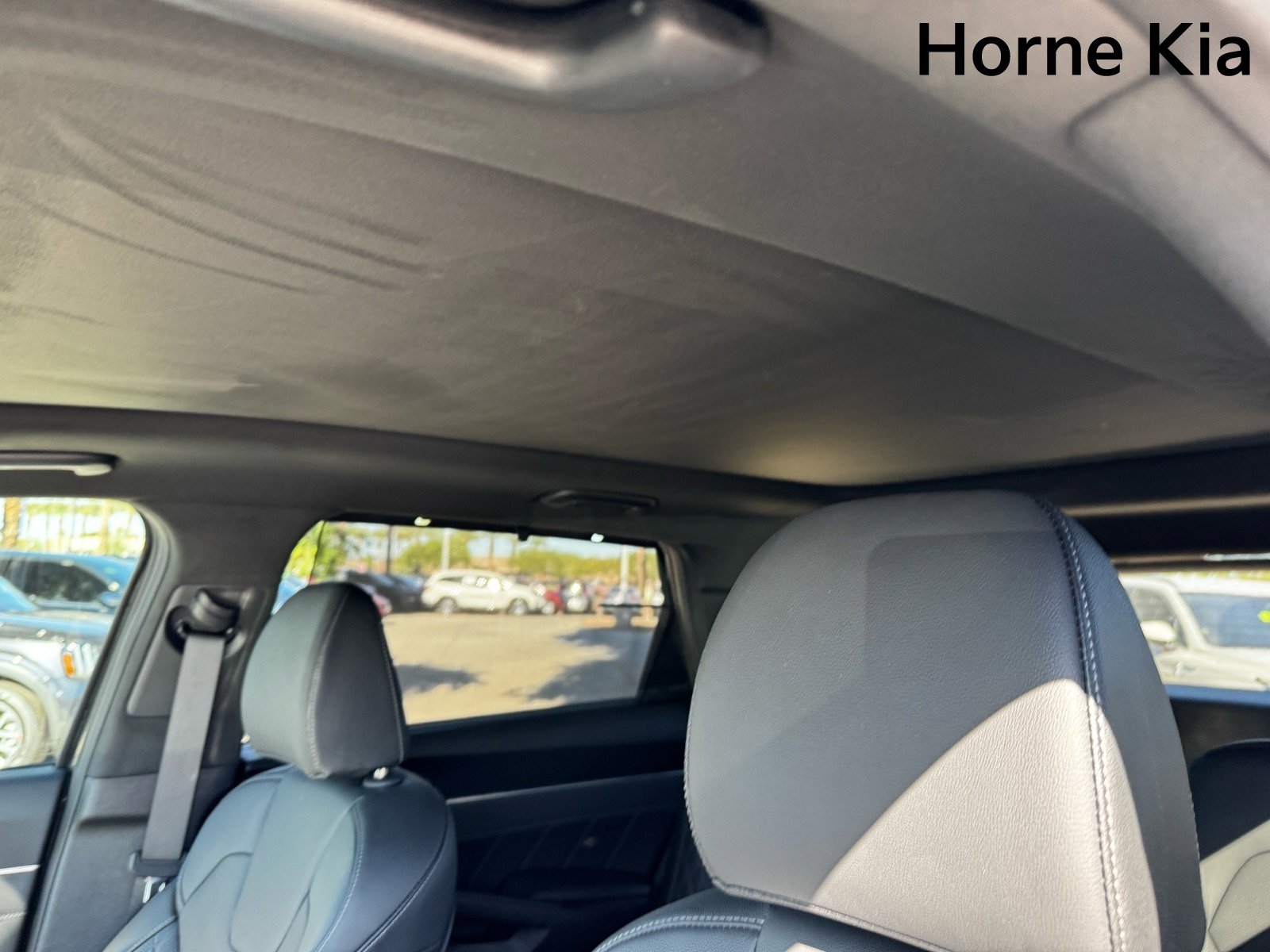 New 2026 Kia Sorento SX Prestige image 17