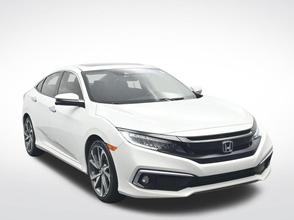 Used 2019 Honda Civic Touring image 3