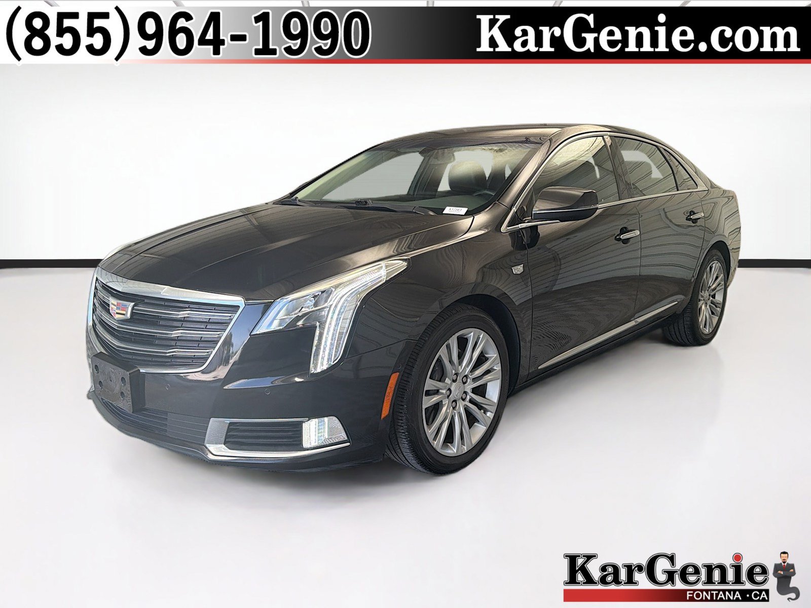 Used 2018 Cadillac XTS Luxury FWD image 1