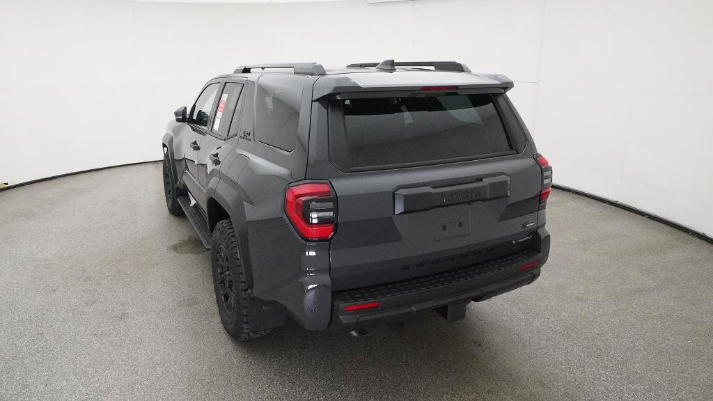 New 2025 Toyota 4Runner TRD Off-Road image 9