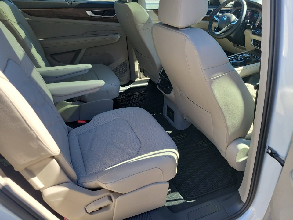 New 2026 Volkswagen Atlas SE image 29