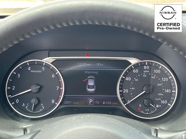 Certified 2025 Nissan Sentra SV w/ SV Premium Package FWD image 21