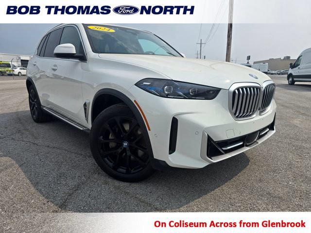 Used 2024 BMW X5 xDrive50e